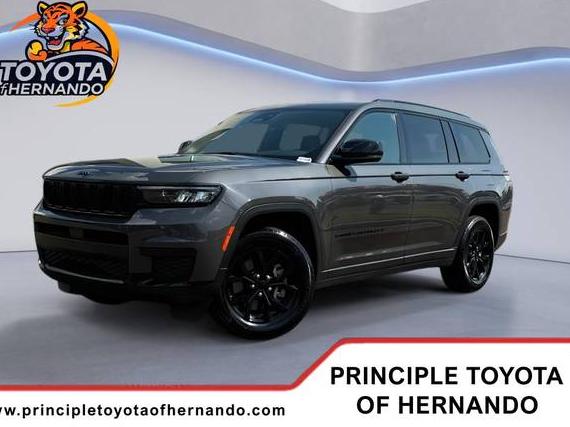 JEEP GRAND CHEROKEE L 2024 1C4RJKAG6R8527096 image JEEP GRAND CHEROKEE L 2024 1C4RJKAG6R8527096 image